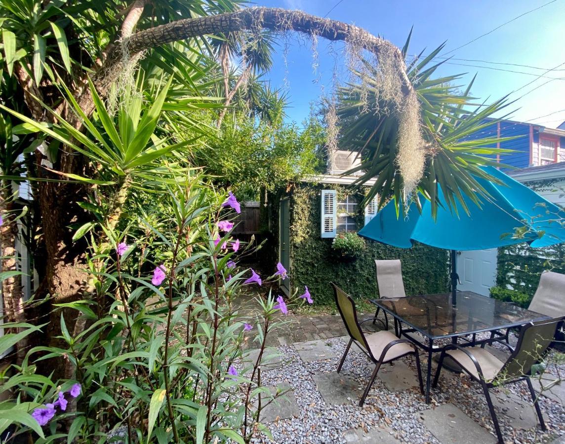 Studio Apartment Antonine New Orleans Buitenkant foto