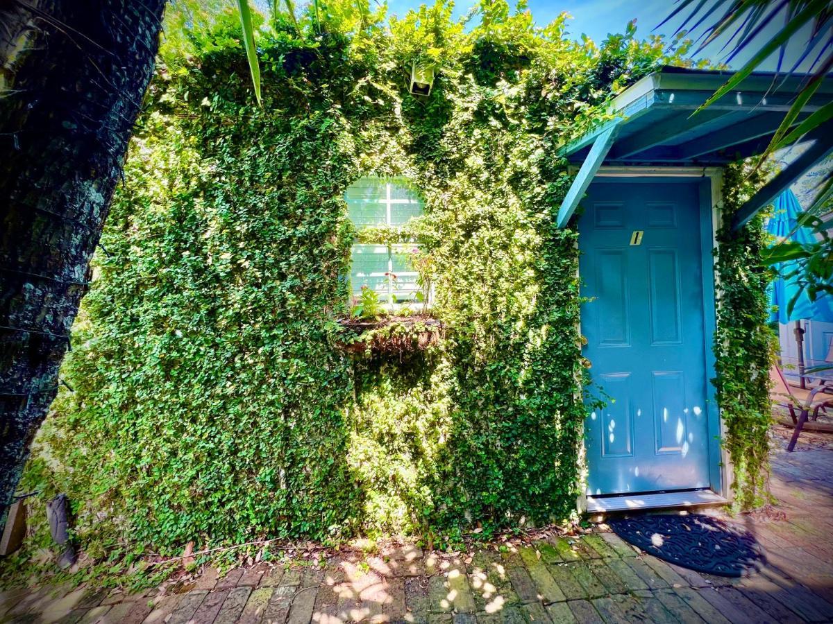 Studio Apartment Antonine New Orleans Buitenkant foto