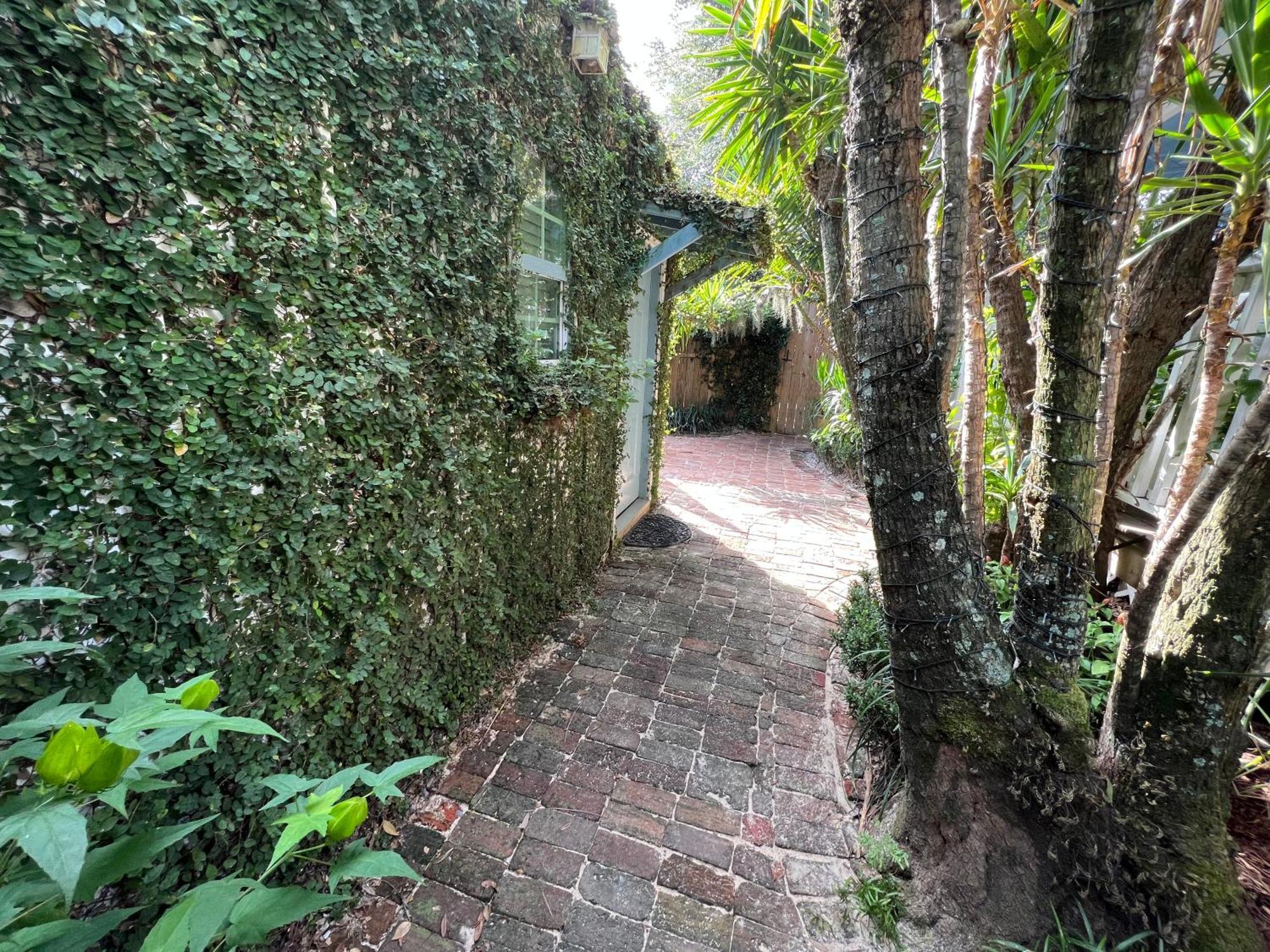 Studio Apartment Antonine New Orleans Buitenkant foto