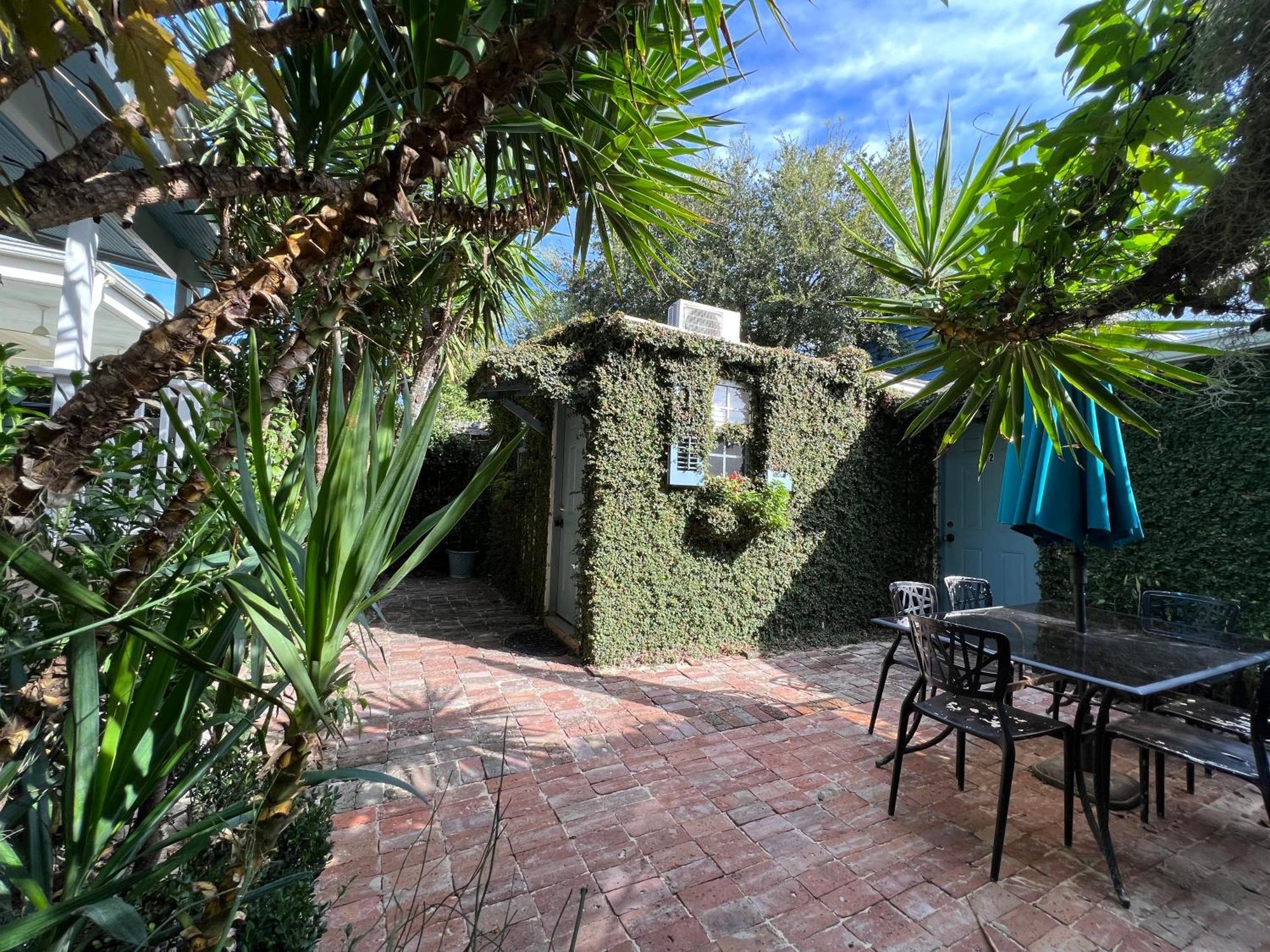 Studio Apartment Antonine New Orleans Buitenkant foto