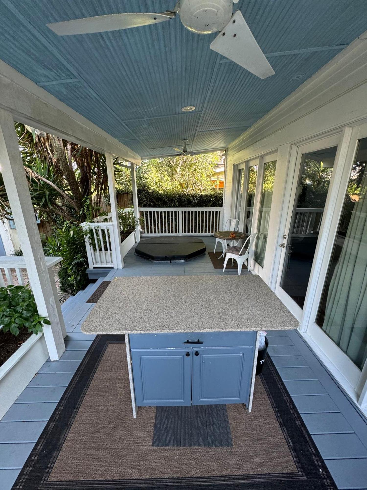 Studio Apartment Antonine New Orleans Buitenkant foto