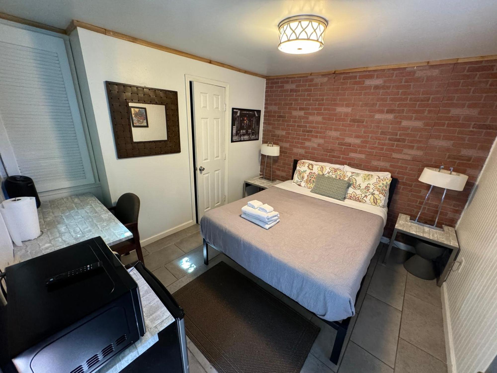 Studio Apartment Antonine New Orleans Buitenkant foto