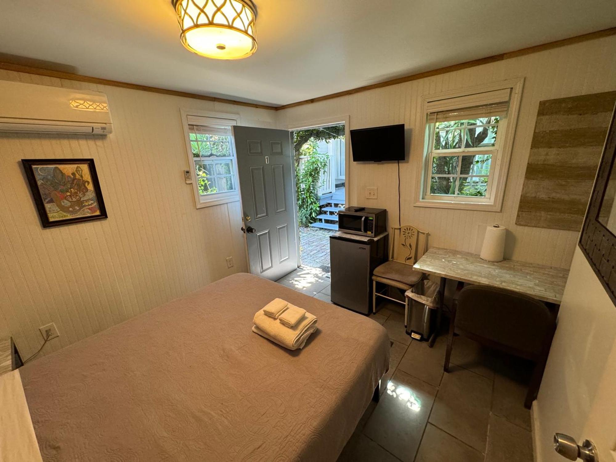 Studio Apartment Antonine New Orleans Buitenkant foto