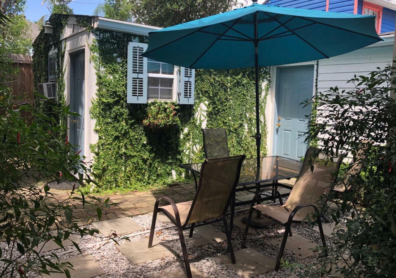 Studio Apartment Antonine New Orleans Buitenkant foto
